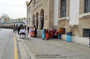 012- Rhodes- Defile Dodecanese grec